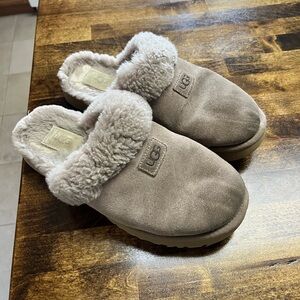 Ugh slippers used condition